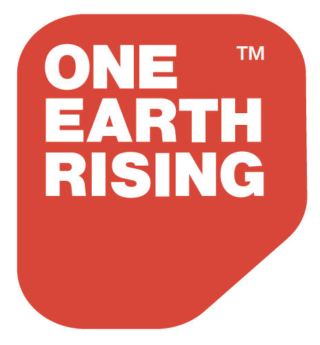 One Earth Rising Logo