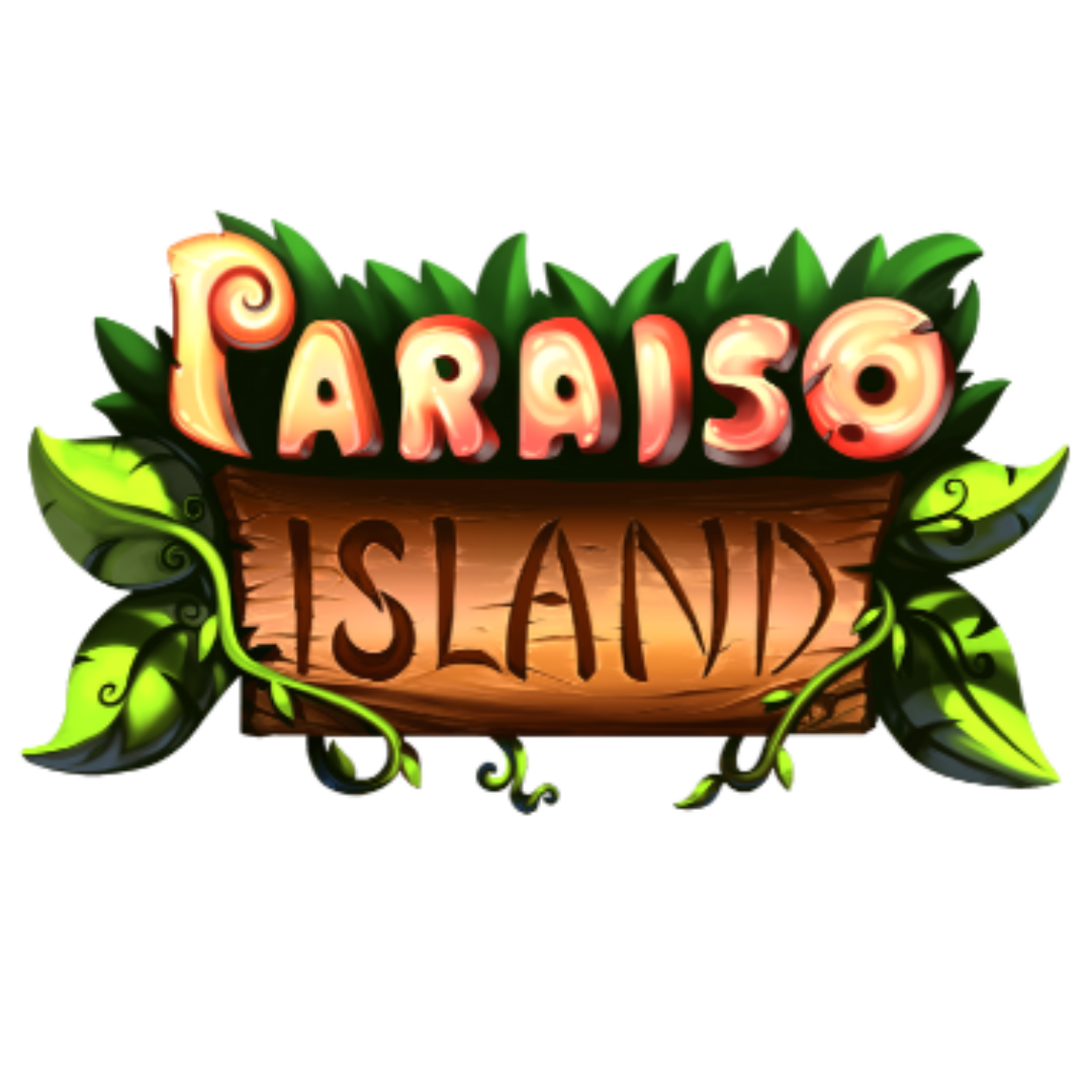 Paraiso Island Logo squared