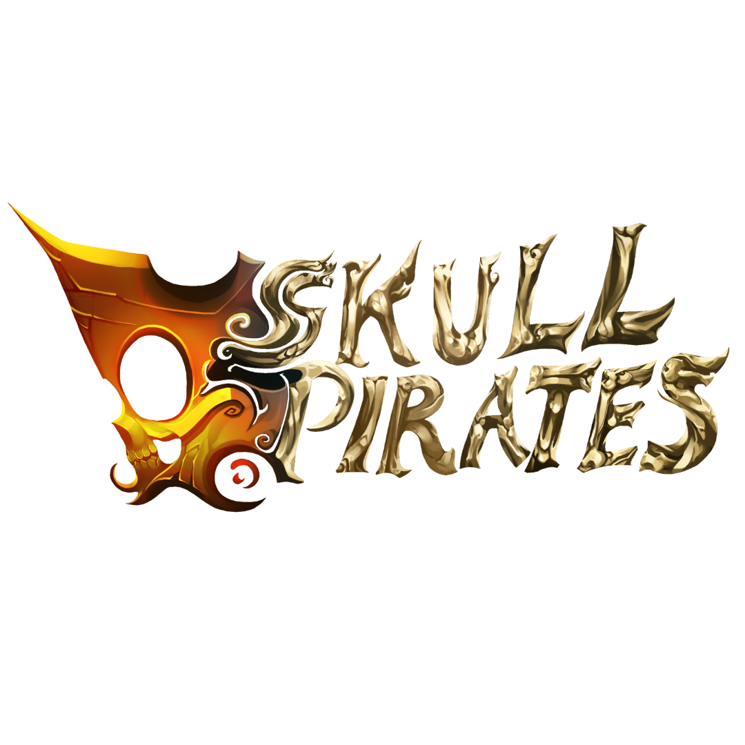 SkullPirates Logo squared